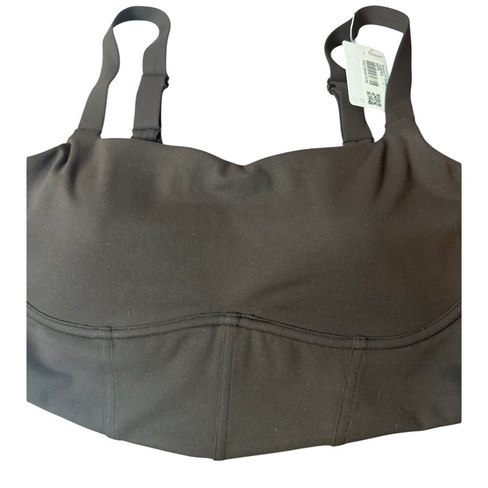 Lululemon Everlux Corsetry Sports Bra